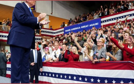 Trump aposta em “grande surpresa” para republicanos nas urnas