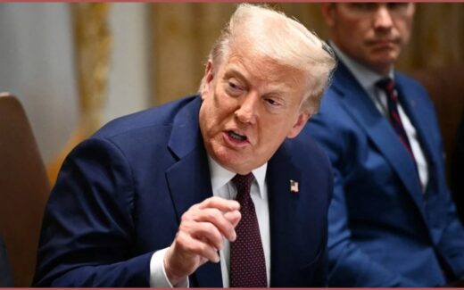 Trump promete pagamento de US$ 5 mil se republicanos mantiverem Congresso