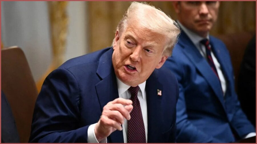 Trump promete pagamento de US$ 5 mil se republicanos mantiverem Congresso