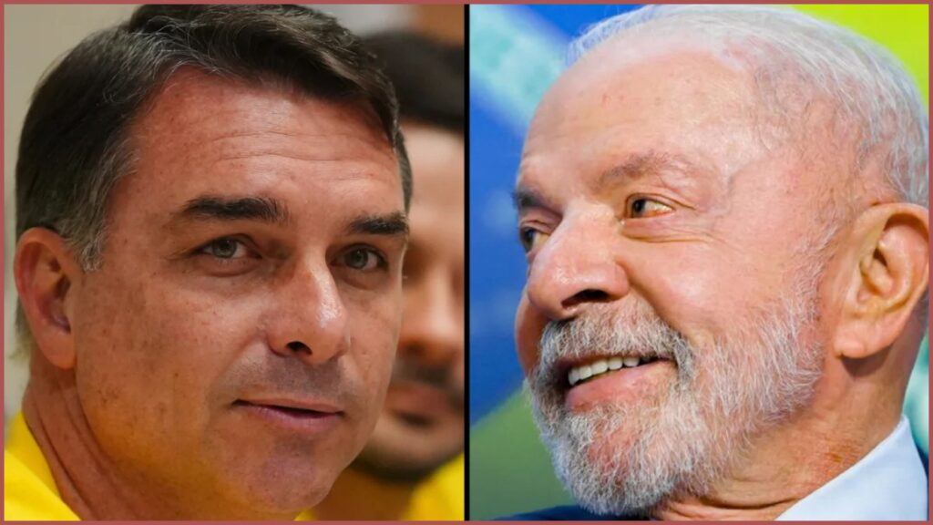 TSE ordena remoção de post de Flávio sobre igrejas