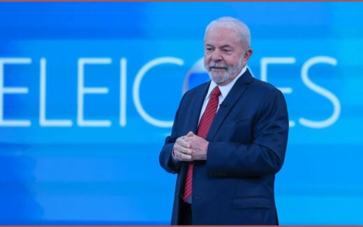 TSE veta exibição de púlpito vazio de Lula em debate da Globo