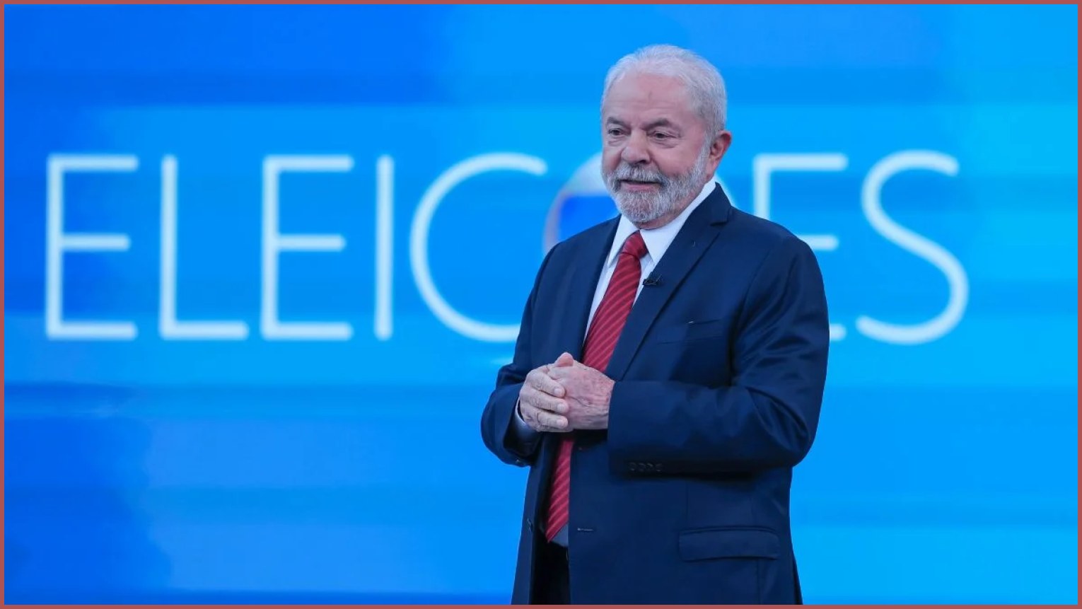 TSE veta exibição de púlpito vazio de Lula em debate da Globo